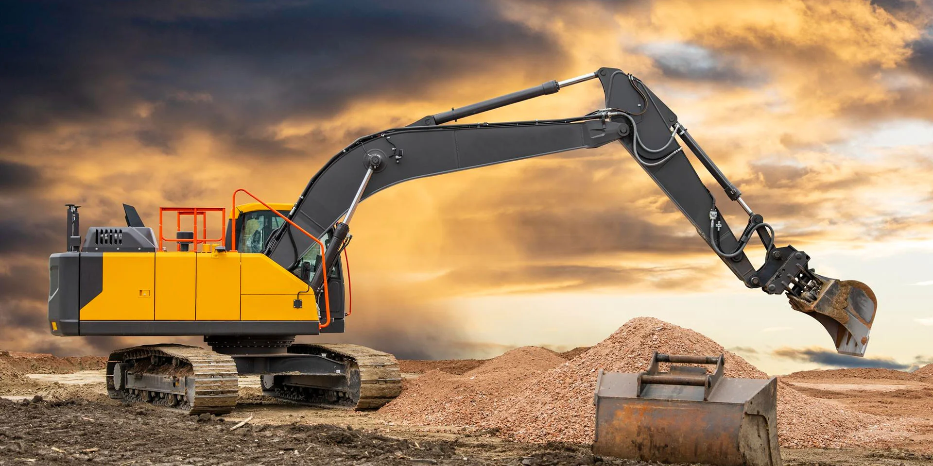 Babaoğul Hafriyat ile Sağlam Zemin Hazırlığı